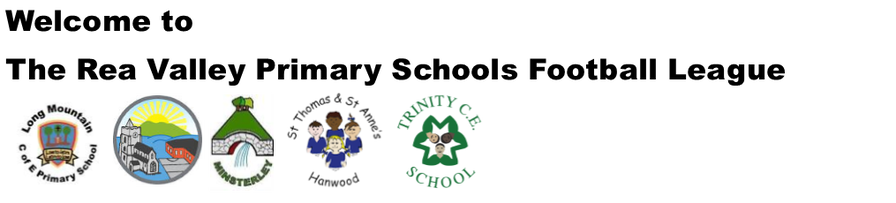 Rea Valley Primary Schools Football League